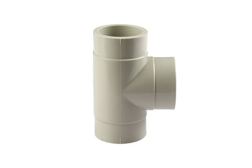 马山PPH对焊正三通(DIN)