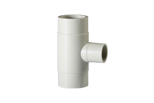 马山PPH对焊异径三通 (DIN)